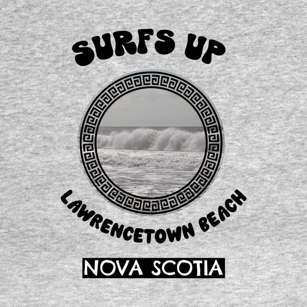 SURFS Up Nova Scotia Canada by SartorisArt1